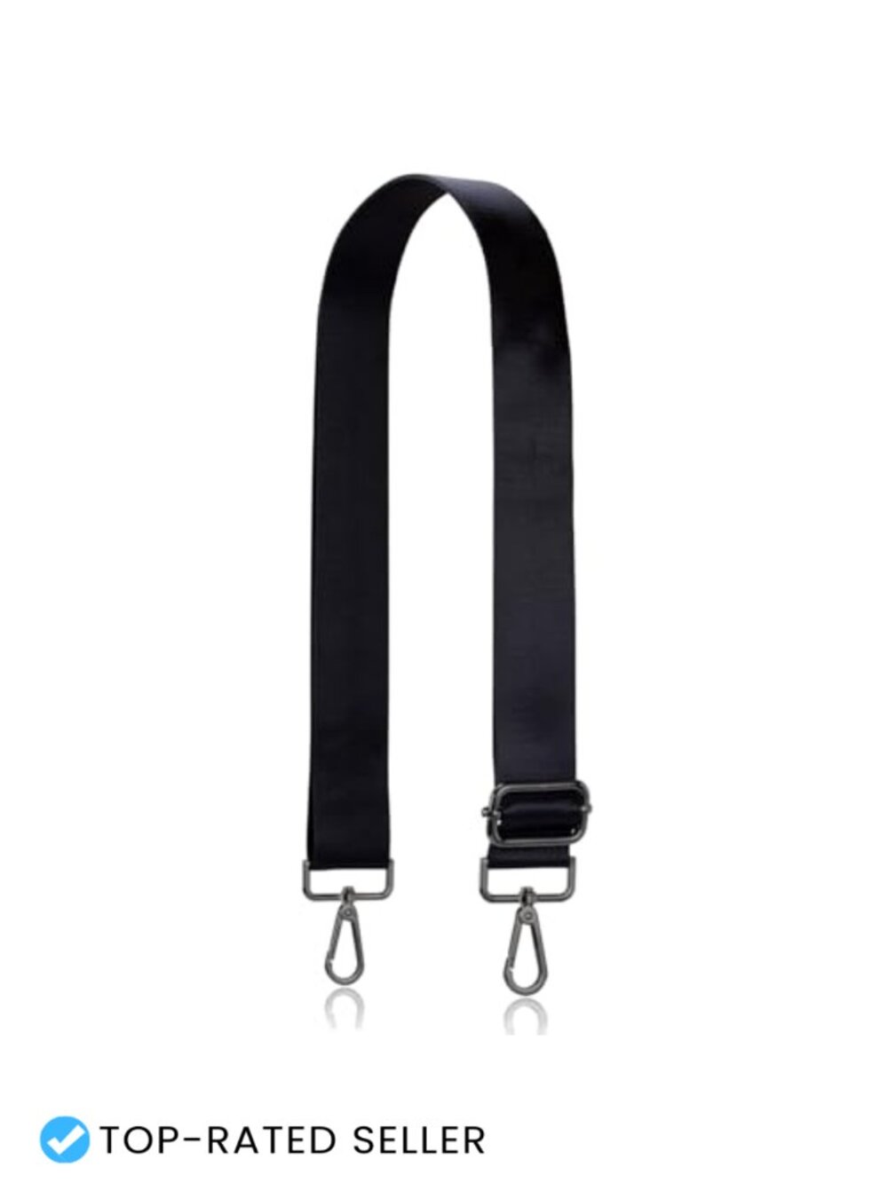 Wide Purse Strap Replacement Crossbody Shoulder Bag Adjustable Polyester